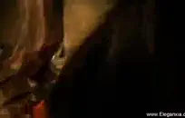 سيئة الفرخ مارس الجنس في لها ضيق الأحمق.