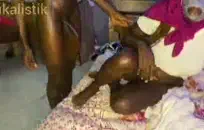 مثير فتاة مع ضخمة الثدي مارس الجنس من الصعب.