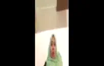 حصلت على قصفت فاتنة الشباب على الشاطئ بواسطة ديك كبيرة.