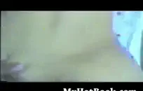 وقحة قذرة تحصل مارس الجنس من الصعب في حين مص الديوك مثل الموالية.