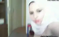 في سن المراهقة أحمر الشعر الكثيف يأخذ كل هذا ديك.