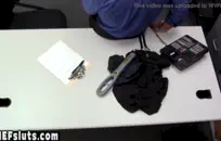 Pawg في سن المراهقة يحصل مارس الجنس من قبل الديك ضخمة