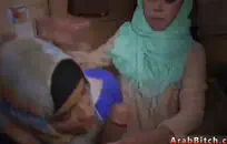 أرادت أن تجرب بعض قضيبي.