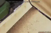 حصلت على الكثير من السائل المنوي في فمي.