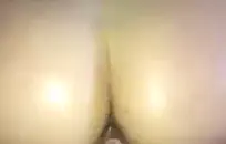 غنيمة كبيرة الجمال الأسود يأخذ ديك أسود كبير.