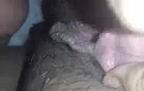 هواة gf تمتص أصدقائهن ديك ضخمة والملاعين في السرير.