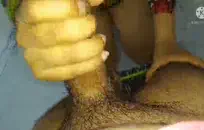 صديقة أختي المخادعة تداعب بي بي سي بينما والديهم بعيدون.