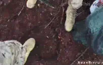 استمنى من قبل رجل مع قضيبه.