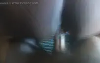 شاعر المليون الوجه واللسان من فتاة قرنية مع عيون جميلة.