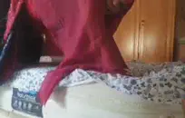 الديك بريت يحصل creampied من قبل بلدي السابق.